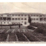 Villa Torlonia agli inizi del '900