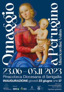 Omaggio a Perugino - locandina