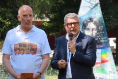 Paolo Molinelli e Massimo Olivetti a BeatleSenigallia 2023