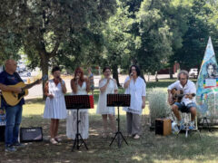 The Red Ladies, Celidoni e Fornaroli a BeatleSenigallia 2023