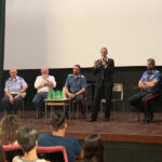 Incontro a Castelleone di Suasa tra Amministrazione Comunale, forze dell'ordine, giovani e genitori