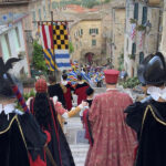 Contesa del Pozzo della Polenta - Corteo storico