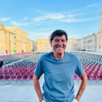 Gianni Morandi a Senigallia