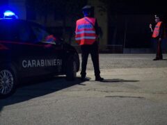 Controlli stradali dei Carabinieri