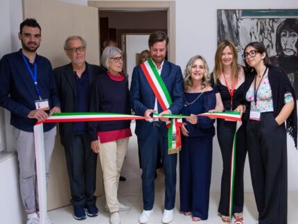 Inaugurazione della mostra "Femminile plurale" al Museo Nori de' Nobili di Trecastelli