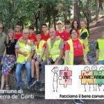 Progetto "Ci sto? Affare fatica" a Serra de' Conti