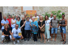 Inaugurazione mostra BeatleSenigallia Città della Fotografia