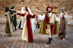 Festa Castellana a Scapezzano di Senigallia