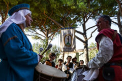 Festa Castellana a Scapezzano di Senigallia
