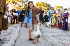 Festa Castellana a Scapezzano di Senigallia