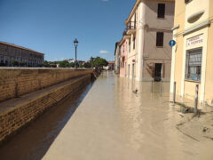 Alluvione del 15-16 settembre 2022 a Senigallia
