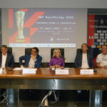 Presentazione Eurovolley 2023 ad Ancona