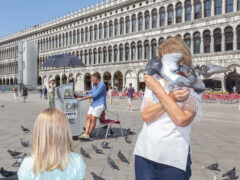 Prossemica - Foto Guido Calamosca