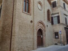 Santuario del Santissimo Crocifisso a Ostra