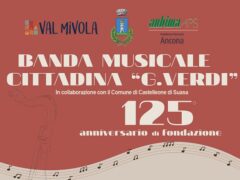125° anniversario della banda musicale "G. Verdi" di Castelleone di Suasa