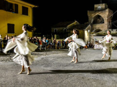 Festa Castellana a Scapezzano di Senigallia