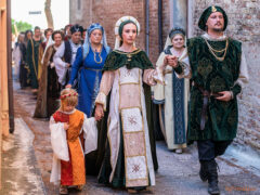 Festa Castellana a Scapezzano di Senigallia