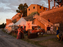 Festa Castellana a Scapezzano di Senigallia