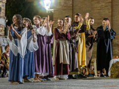 Festa Castellana a Scapezzano di Senigallia