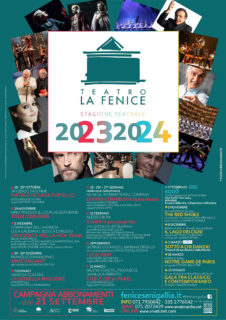 Stagione 2023/24 Teatro La Fenice di Senigallia