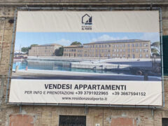 Progetto Residenze al Porto