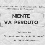 Niente va perduto - Commemorazione Liberazione di Trecastelli