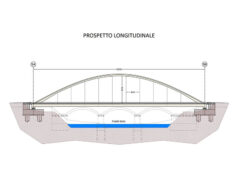 Progetto nuovo ponte del Coppetto