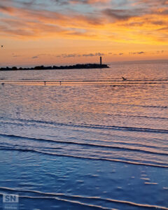 Aspettando l'alba! - Foto Sabina Bittoni