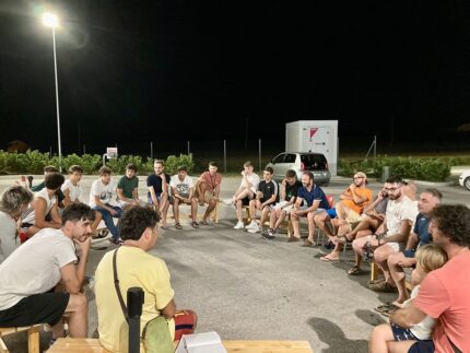 Incontro per programmare il nuovo campionato di serie B dell'ASD Calcio a 5 Corinaldo