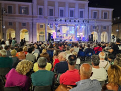 The CrossWalkers-Beatles Tribute Band in concerto a Senigallia per BeatleSenigallia 2023