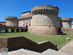 Veduta della Rocca Roveresca - Foto Serena Ferrante