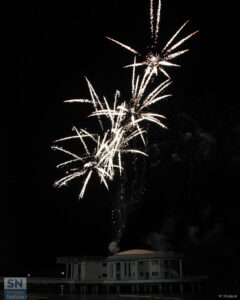 Notte dei fuochi - Foto Massimo Modesti