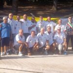 Campionati italiani UISP di ruzzola, le squadre di Senigallia e Mondolfo