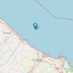 Terremoto Magnitudo 3.0 del 23 agosto 2023