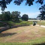 Anfiteatro romano a Castelleone di Suasa