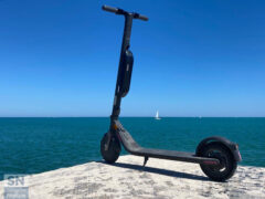 Più avanti, solo mare - Foto Massimo Mariselli