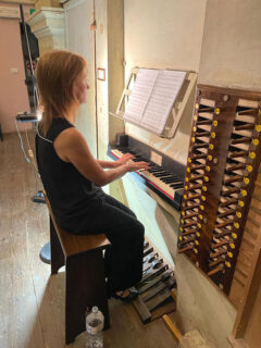 Susana Gastrìa Lastra in concerto al FOI 2023