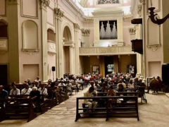 Susana Gastrìa Lastra in concerto al FOI 2023