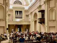 Susana Gastrìa Lastra in concerto al FOI 2023