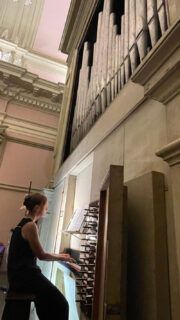 Susana Gastrìa Lastra in concerto al FOI 2023