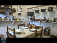 Una volta in cucina - Foto Fedele Ruvio