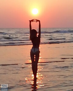 L'oro del mattino - Foto Alessandra Barchiesi