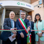 BCC Fano - Inaugurazione agenzia Senigallia