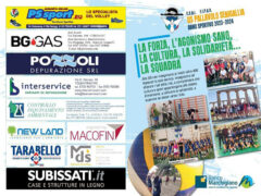US Pallavolo Senigallia - Avvio corsi anno sportivo 2023/2024