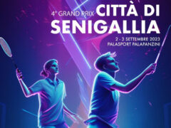 4° Gran Prix Città di Senigallia di badminton e parabadminton