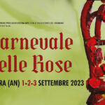 Carnevale delle Rose 2023 a Ostra