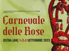 Carnevale delle Rose 2023 a Ostra