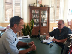Intervista a Riccardo Pizzi