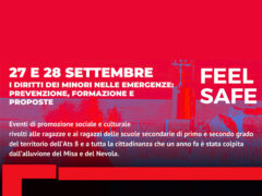 Presentazione percorso educativo digitale Feel Safe