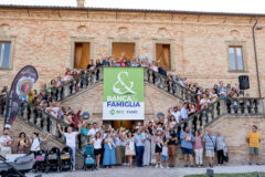 BCC Fano - Banca&famiglia - gruppo famiglie premiate